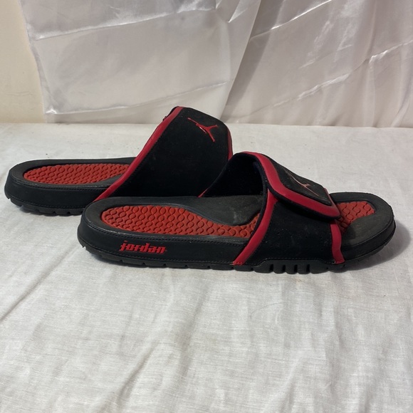 Shoes Jordan Mens Slides Size 1 Used Poshmark